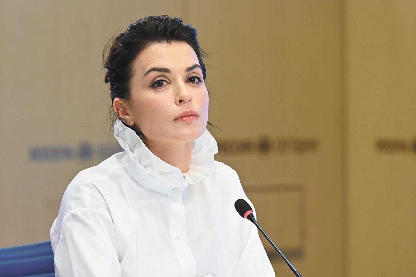 Ирина Муромцева до сих пор мечтает о собственной бане.