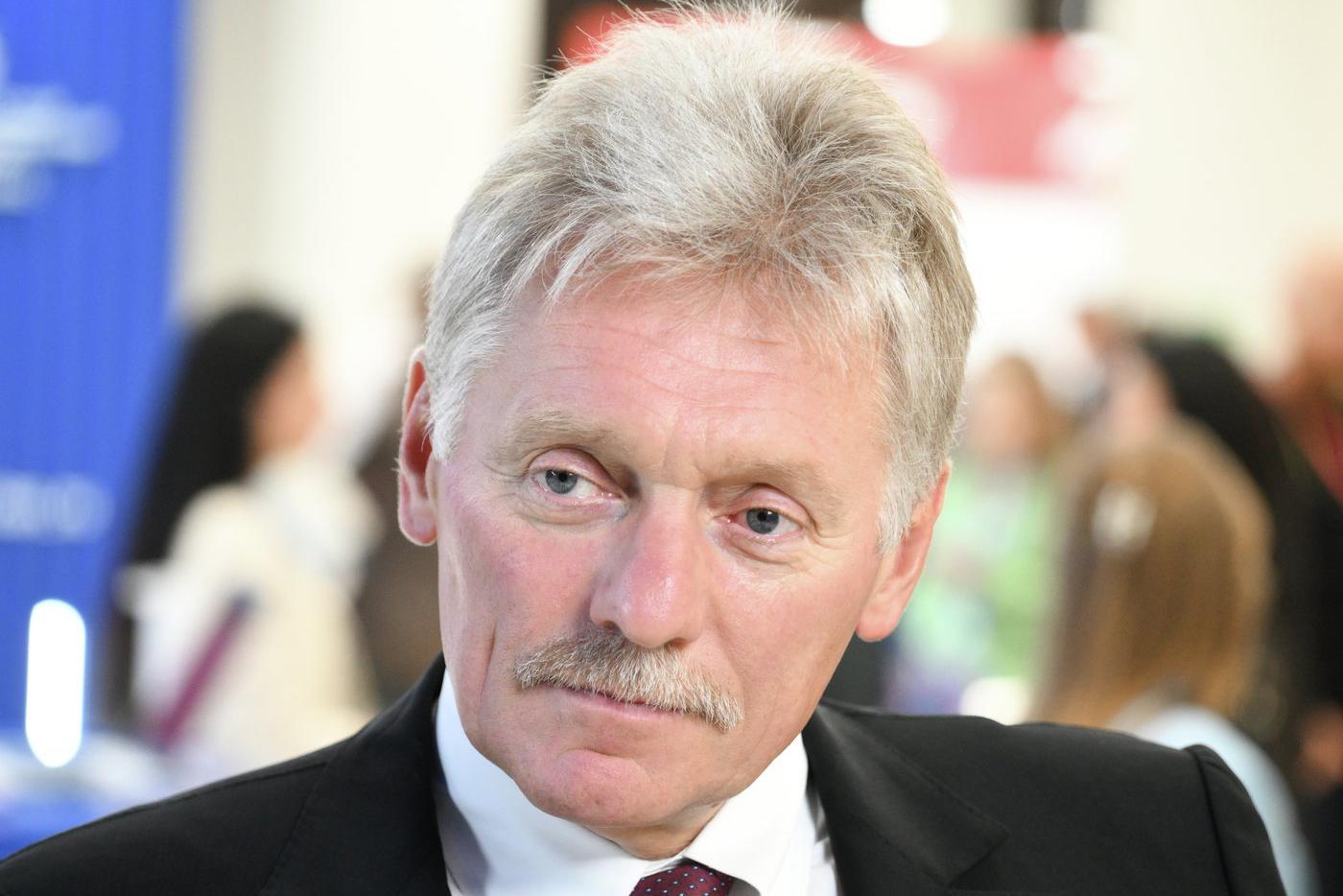 Песков заявил о необходимости победить в ведущейся Западом против России войне