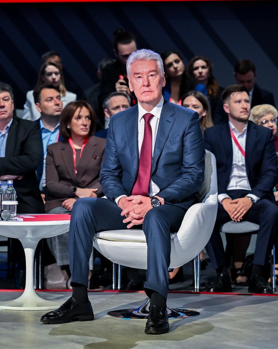 Собянин: более 90% выпускников предпрофклассов поступают в профильные вузы