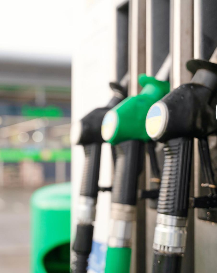 Ликвидация перебоев с поставками бензина в Республике Крым