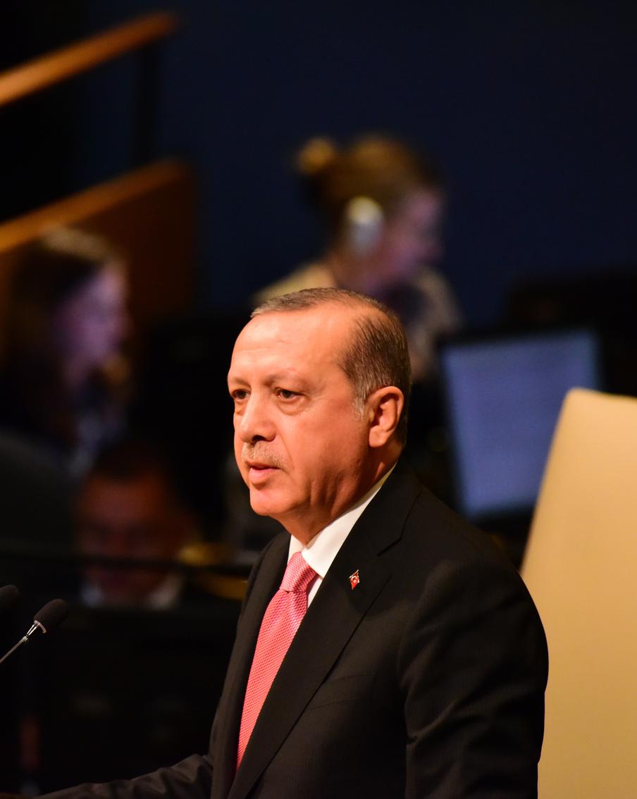 Подкол Эрдогана в адрес Макрона: что произошло между политиками?