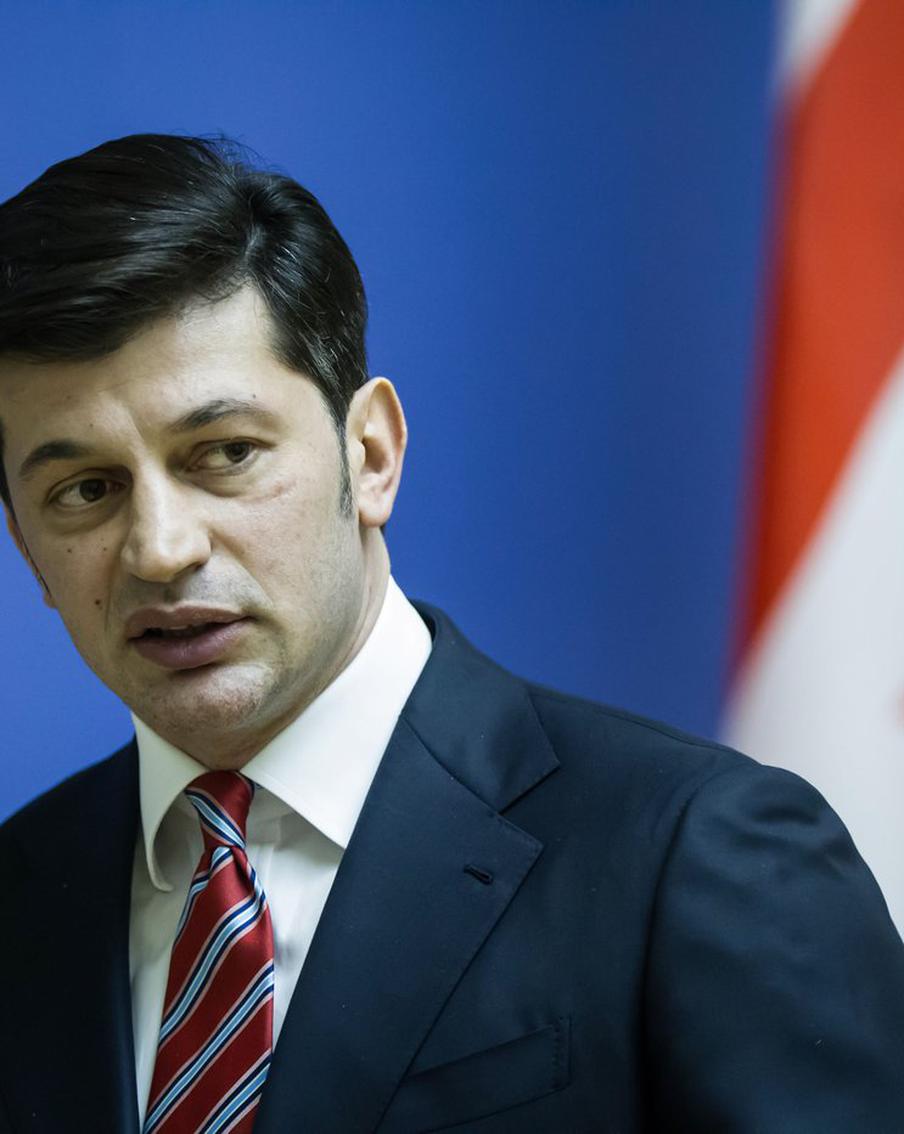 Заявление Кахи Каладзе о словах Владимира Зеленского