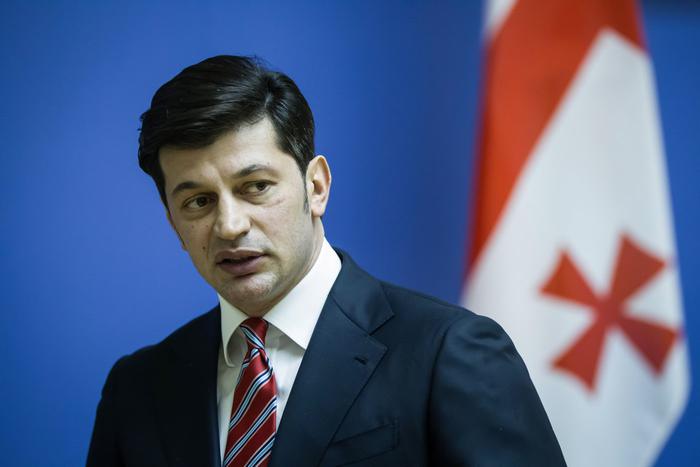 Заявление Кахи Каладзе о словах Владимира Зеленского