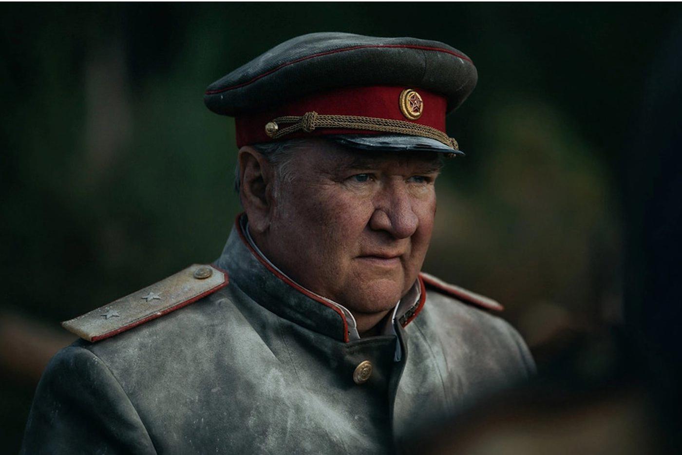 Роман Мадянов в фильме "Август".