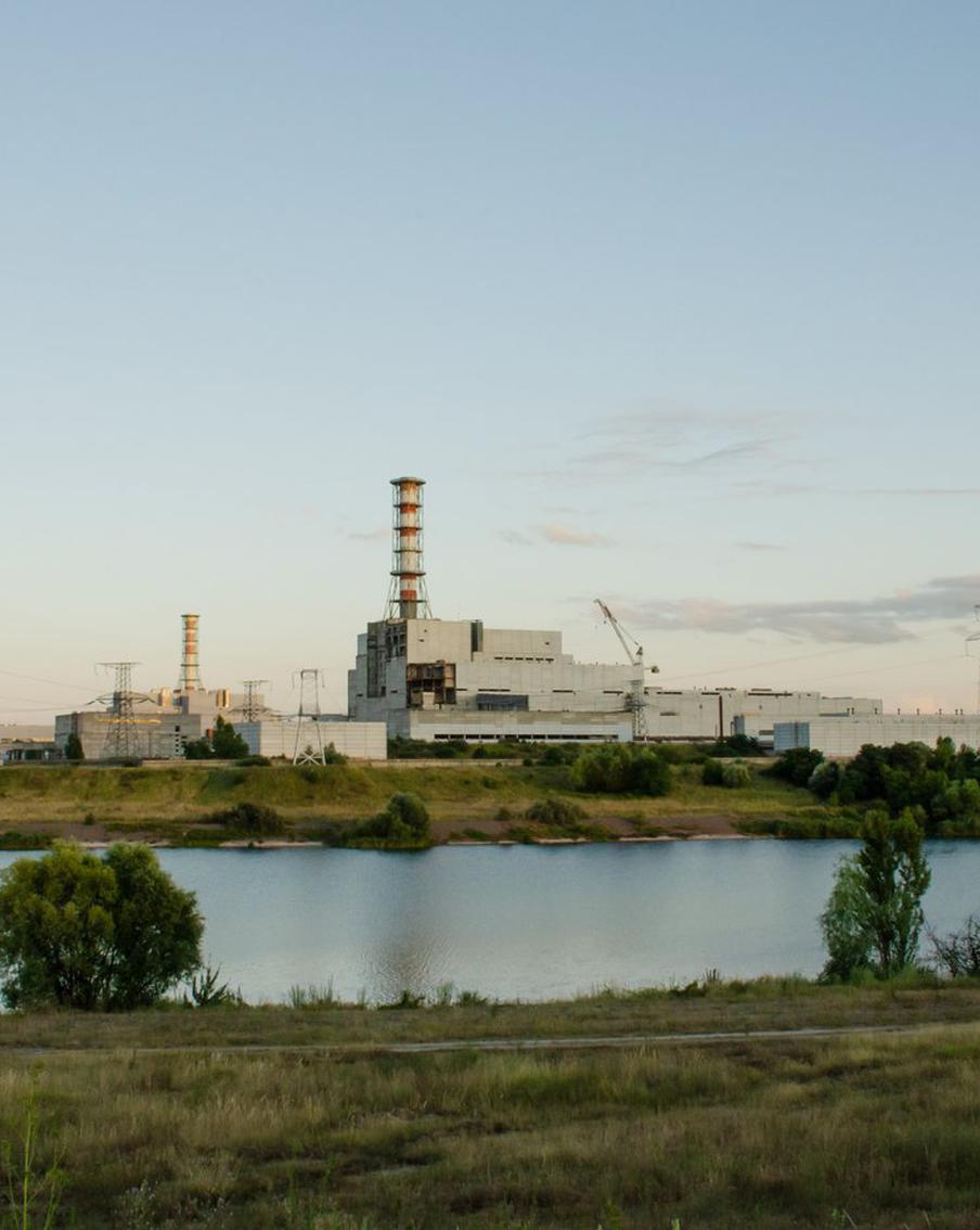 Попытка атаки на Курскую АЭС-2