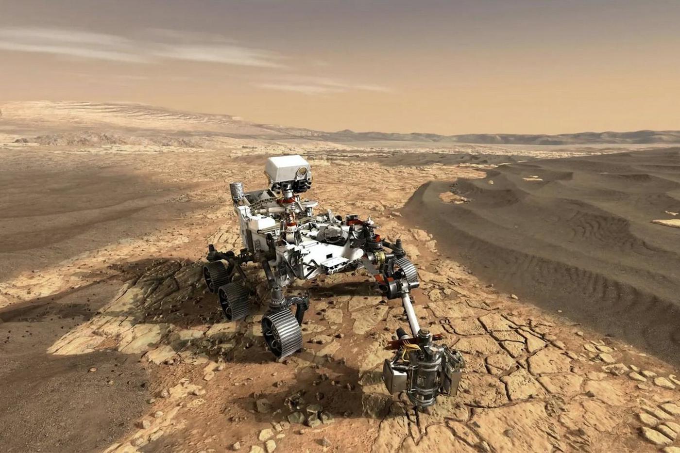 Учёные из NASA ждут образец с Марса – он окончательно закроет вопрос жизни на планете