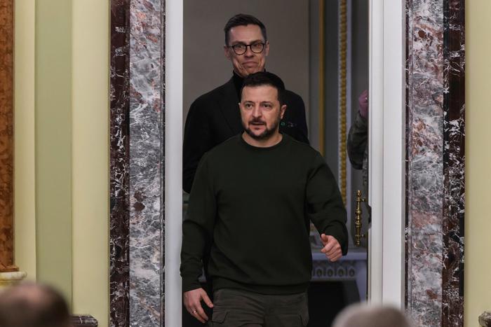 Эксперт оценил вес слов финского президента Стубба о готовности гарантий безопасности ЕС Киеву