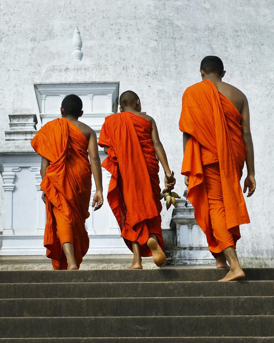 Кем был погибший в Шри-Ланке буддийский монах Веркашанский