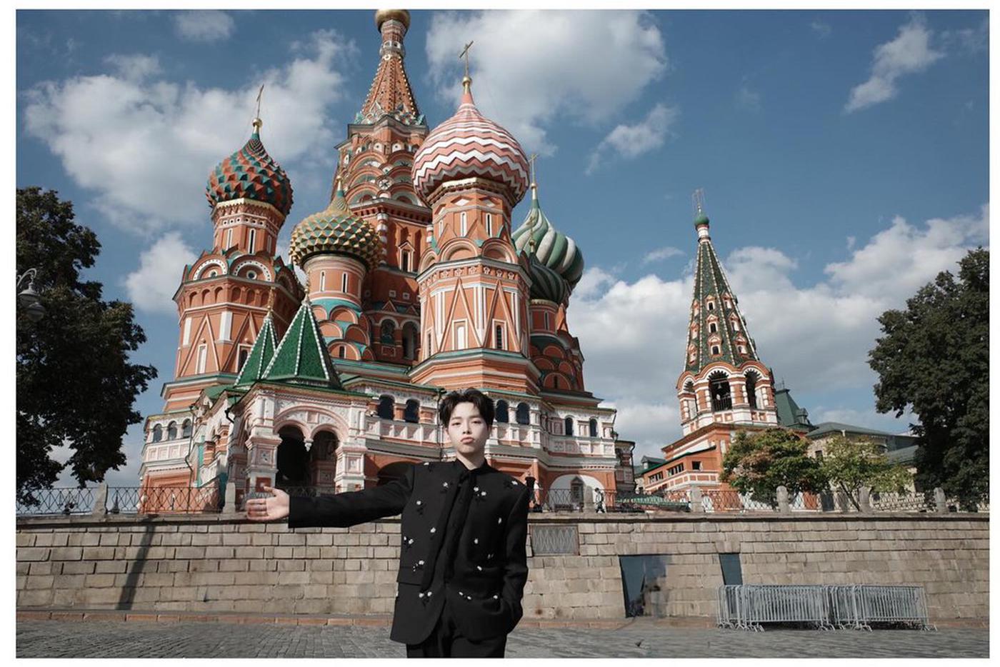 Победитель "Интервидения" Дык Фук пообещал вернуться в Россию – эксклюзивное интервью