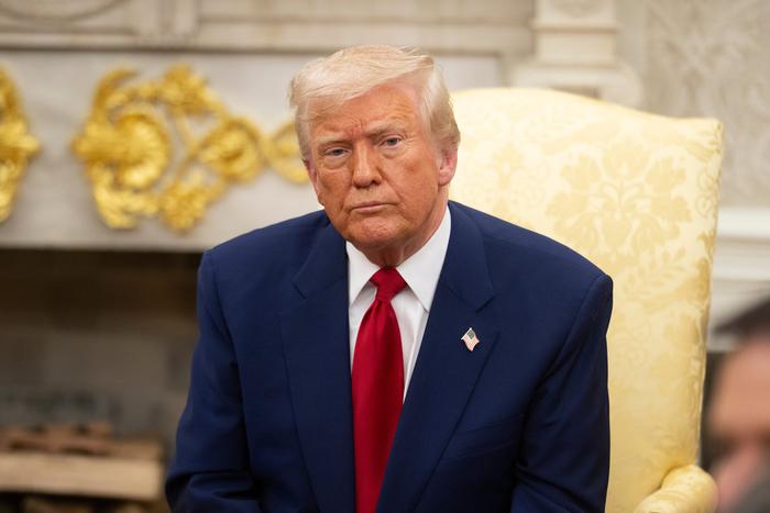 Американский президент крайне негативно оценил состояние российской экономики после трёх лет боевых действий