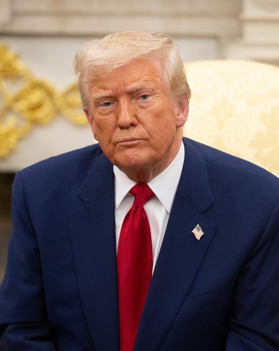 Американский президент крайне негативно оценил состояние российской экономики после трёх лет боевых действий