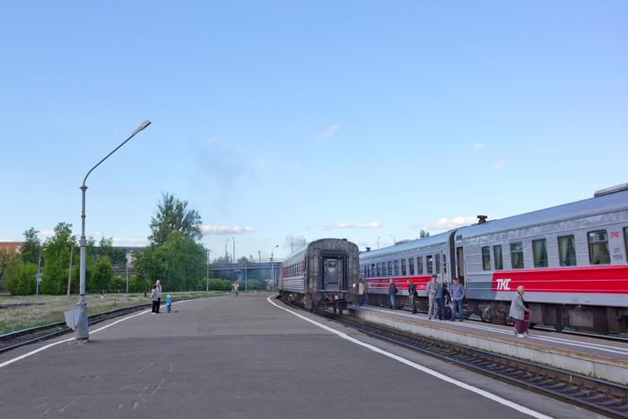 В Псковской области сообщили о попытке подрыва железнодорожных путей около станции Плюсса