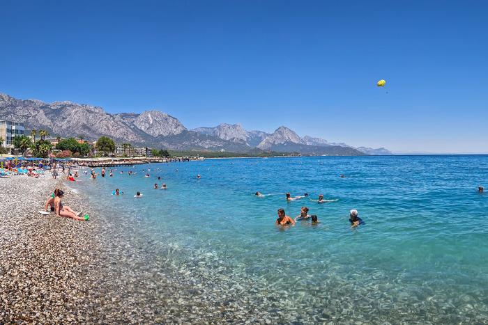 Турецкие власти ведут расследование по факту гибели отдыхавшей в Кемере российской туристки