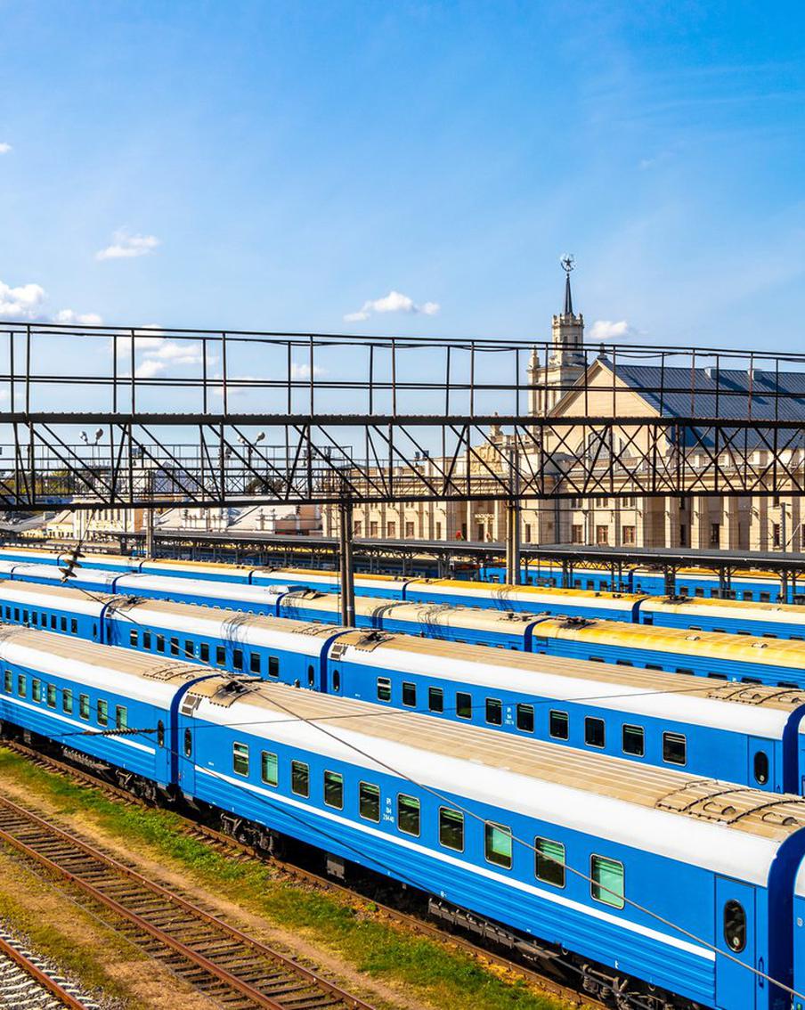 Некоторые следовавшие в Белоруссию поезда отменены из-за аварии на путях в Смоленской области