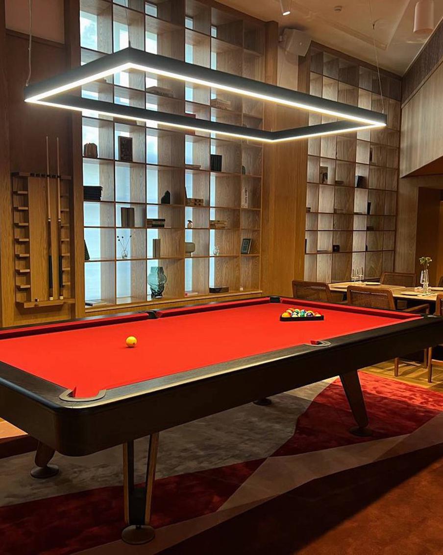 Куда смотреть, что есть и как учиться играть в Доме русского бильярда в Москве?