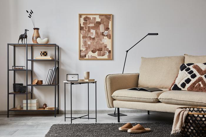 Мебель для маленькой гостиной: как сохранить пространство и создать уют