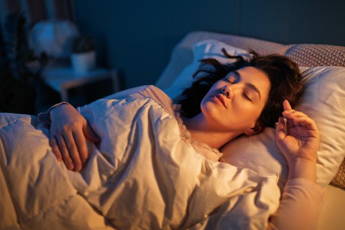 Можно ли запрограммировать хороший сон и как его запомнить