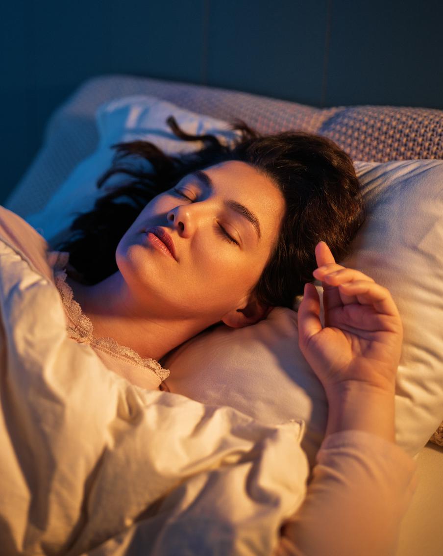 Можно ли запрограммировать хороший сон и как его запомнить