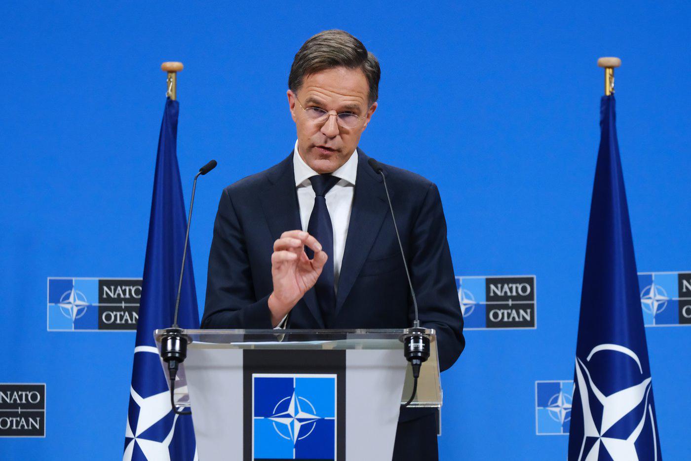 Генсек НАТО рассказал, насколько эффективно сбивать залетающие в Евросоюз дроны комплексами ПВО