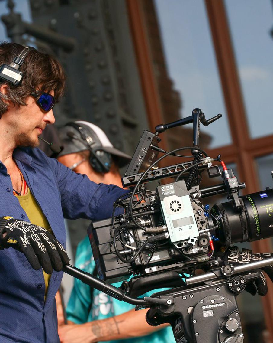 Продюсер: Киноплатформа "Москино" стала незаменимой для кинопроизводителей