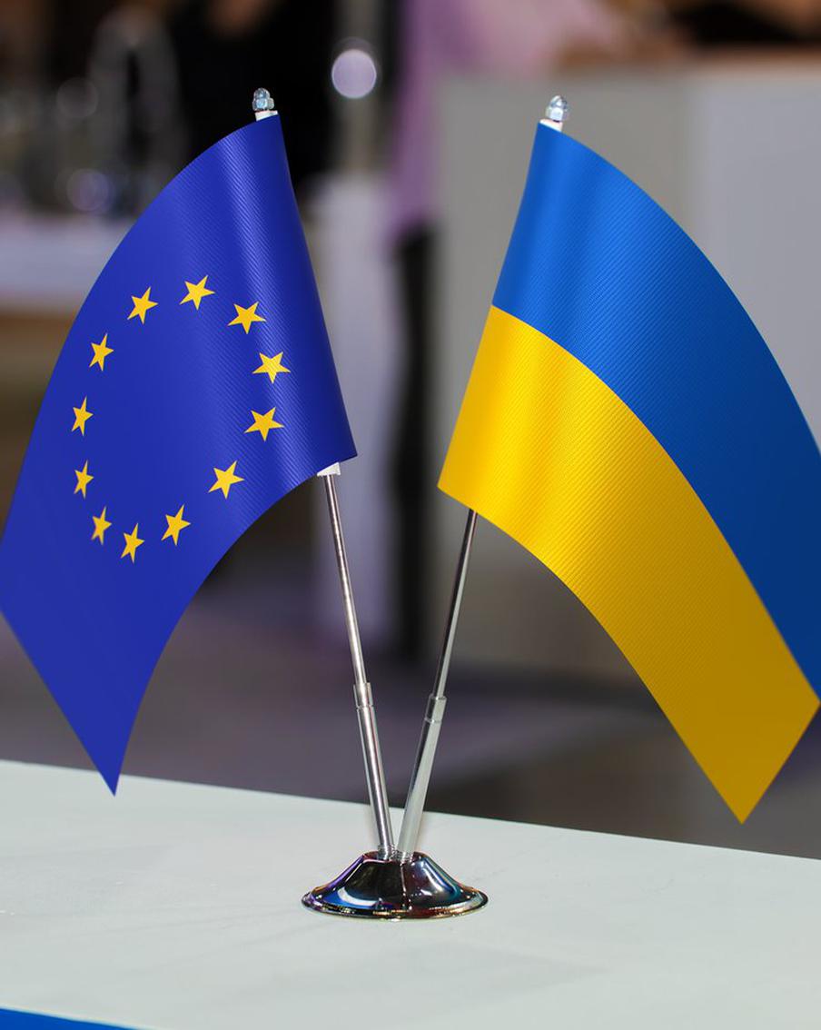 Европейские и украинские военные обсудят создание "стены дронов" на границе с Россией 26 сентября