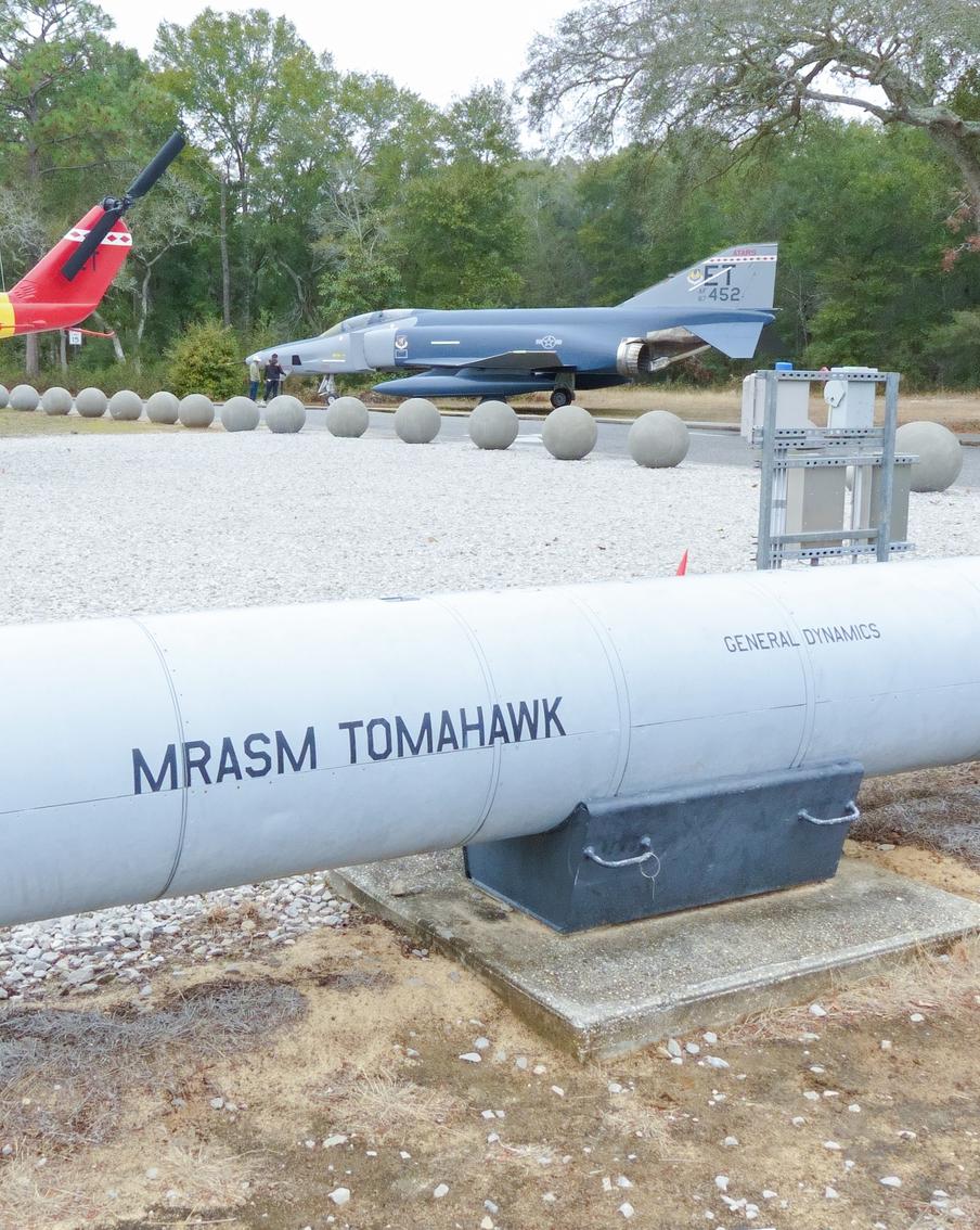 Украинские военные могут получить от США крылатые ракеты Tomahawk в рамках новых поставок вооружений