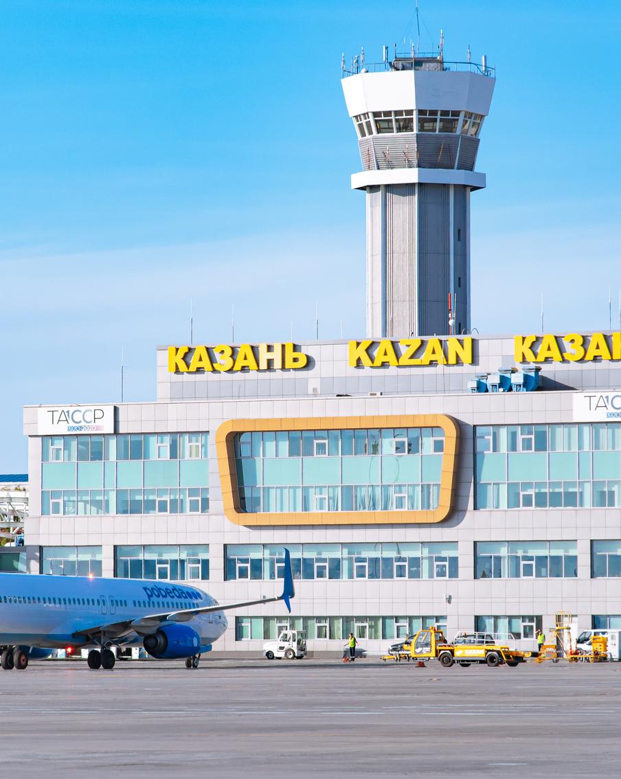 Росавиация отменила действовавшие ограничения на полёты в Казани, Астрахани и Волгограде