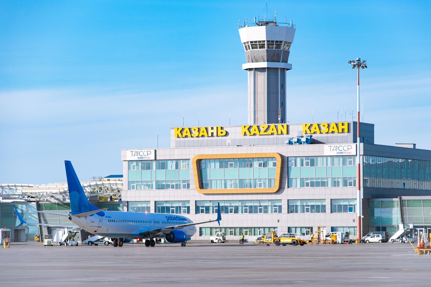 В трёх аэропортах России отменили ранее введённые ограничения на полёты