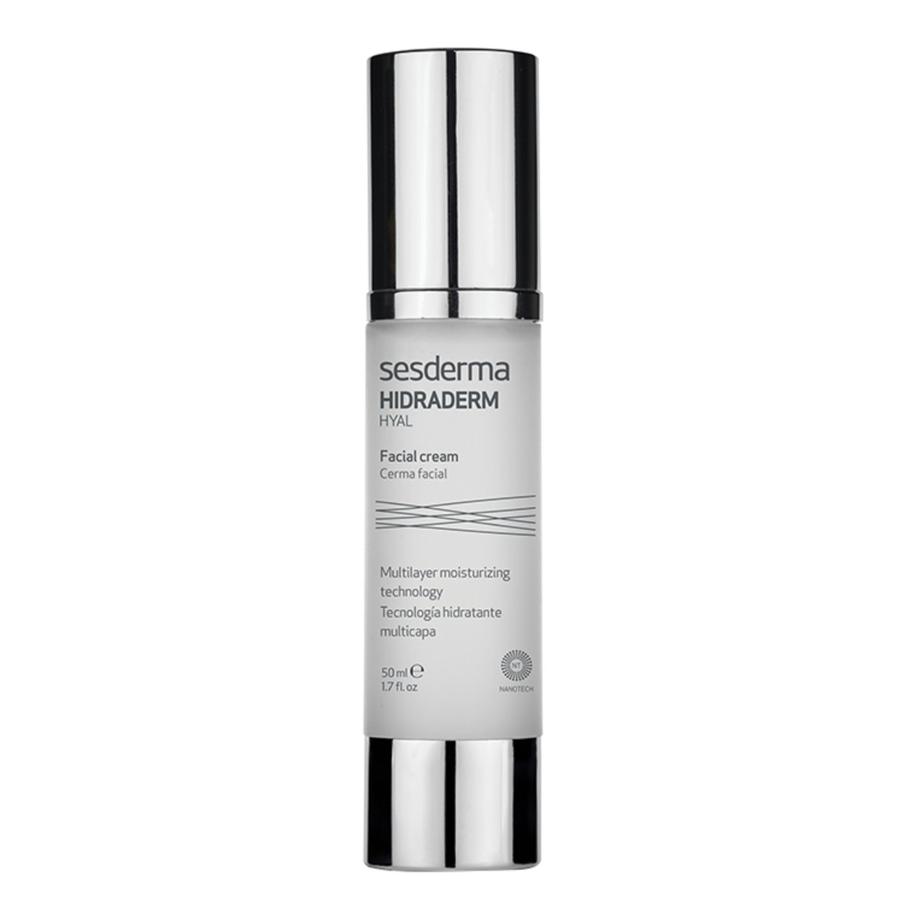 Увлажняющий крем для лица с инкапсулированными липосомами Sesderma Hidraderm Hyal Facial Cream (5152 ₽)