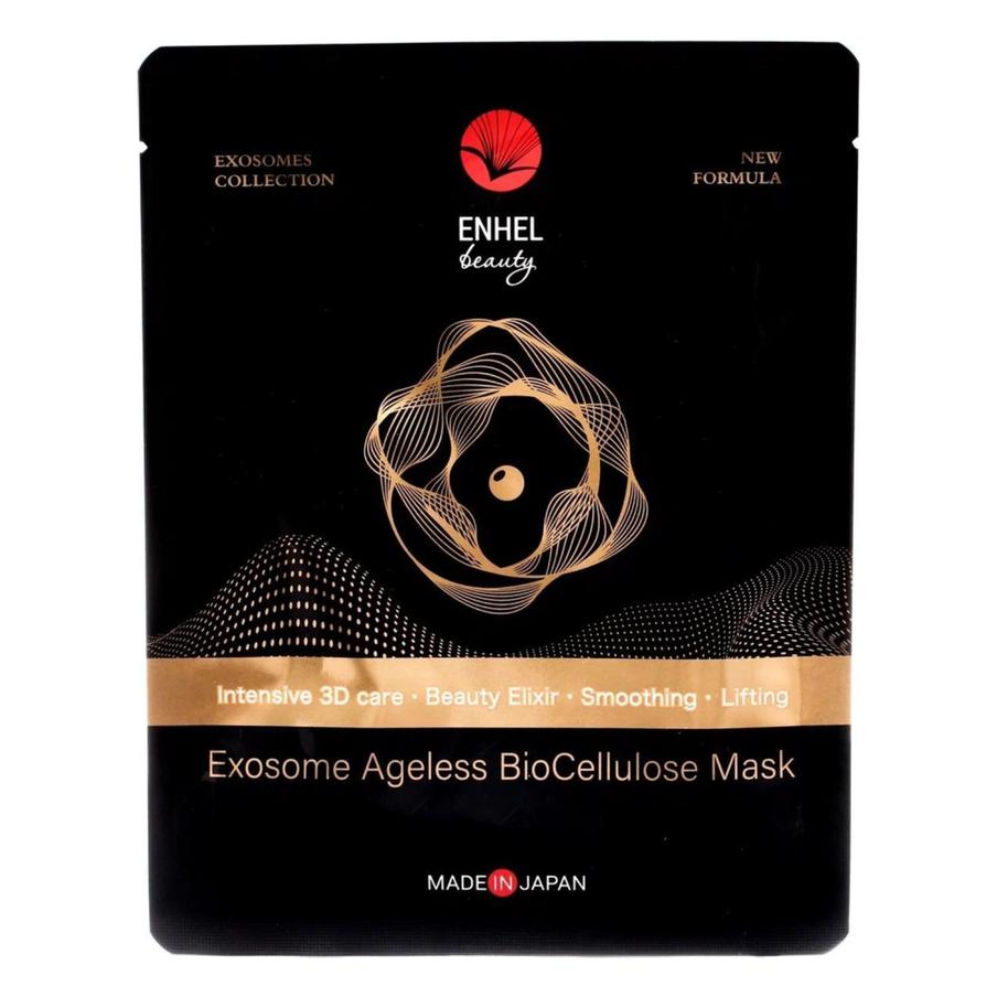 Омолаживающая биоцеллюлозная маска с экзосомами Exosome Ageless Biocellulose Mask (3750 ₽)