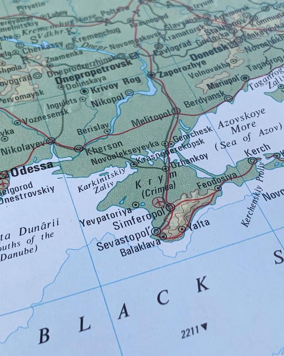 Крымские власти оценили слова Зеленского о возвращении в состав Украины Крыма и новых регионов