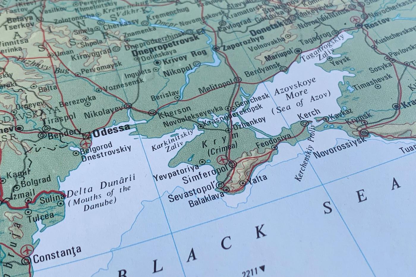 В Крыму заявили о невозможности возвращения новых регионов в состав Украины