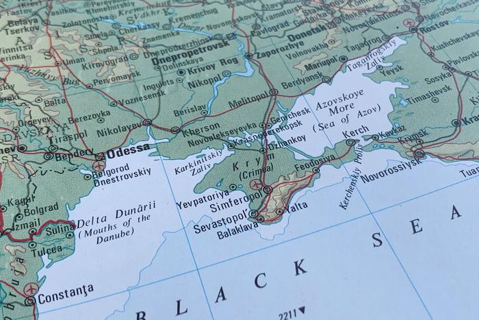 Крымские власти оценили слова Зеленского о возвращении в состав Украины Крыма и новых регионов