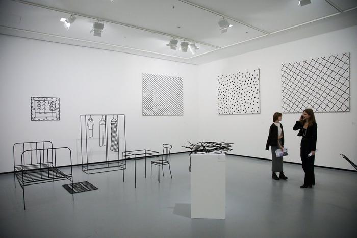 Железные и хрупкие связи: в МАММ показывают работы Ани Жёлудь