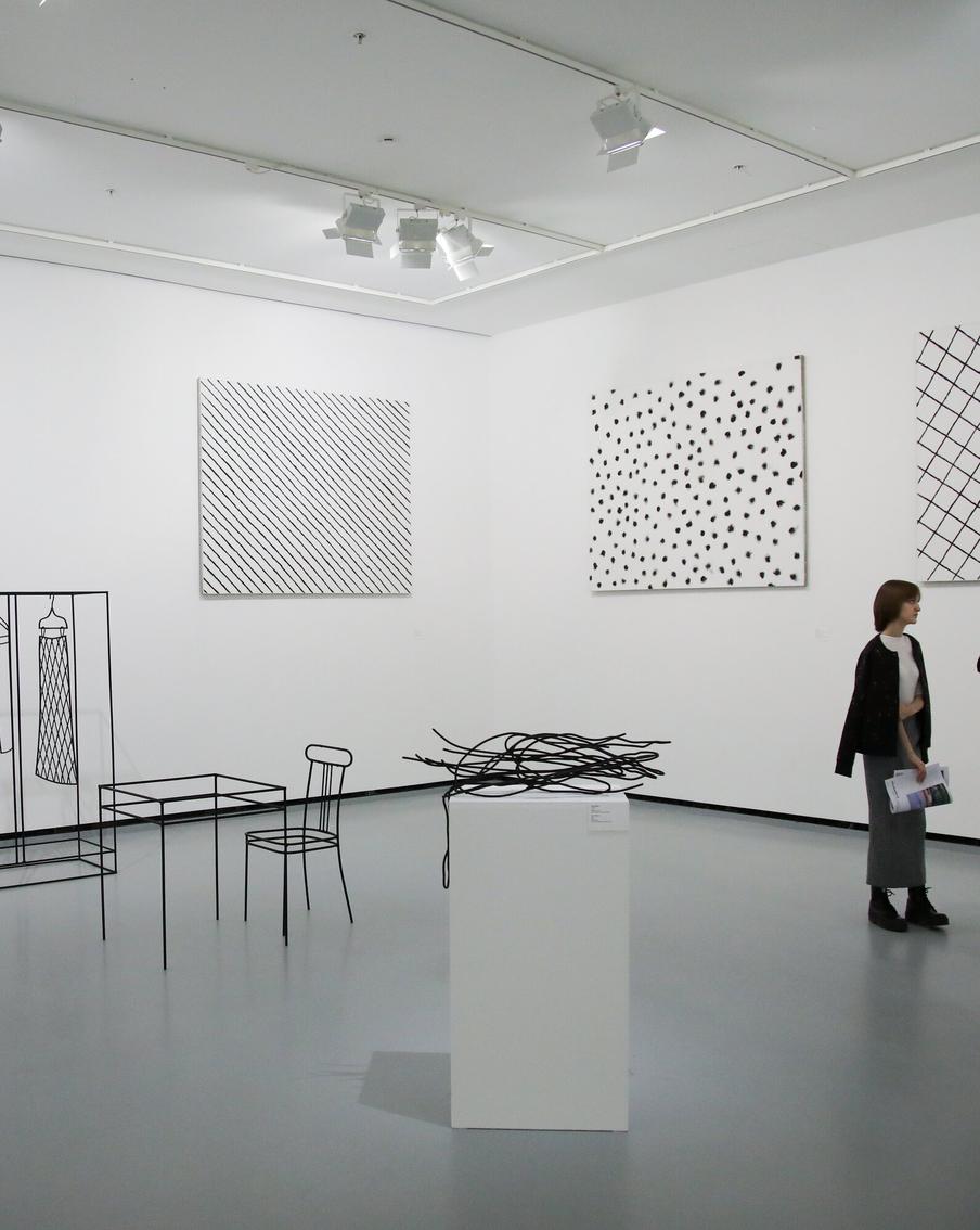 Железные и хрупкие связи: в МАММ показывают работы Ани Жёлудь