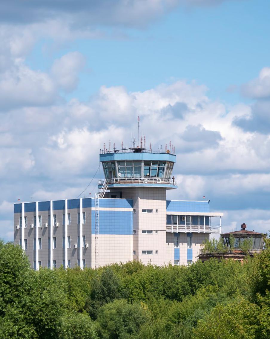 В двух российских аэропортах сняли действовавшие там временные ограничения на осуществление полётов