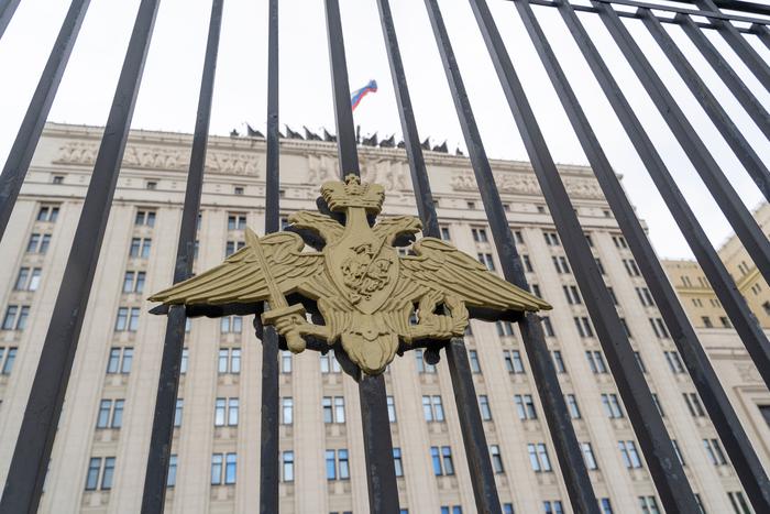 Российские военные за прошедшую ночь сбили над территорией страны более 40 украинских беспилотников