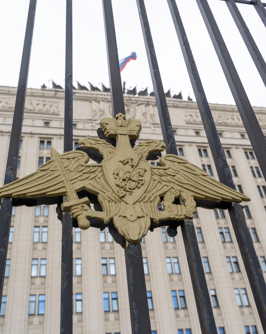 Российские военные за прошедшую ночь сбили над территорией страны более 40 украинских беспилотников