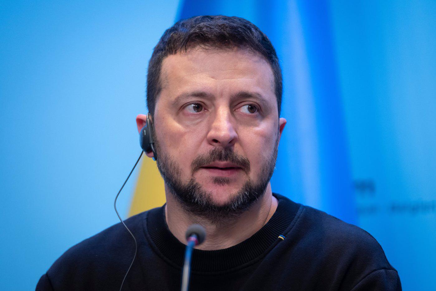 Владимир Зеленский пригрозил России ответными ударами по её территории