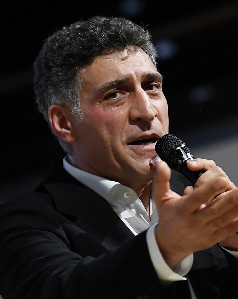 Стало известно, когда и где выйдет последнее интервью режиссёра Тиграна Кеосаяна до комы