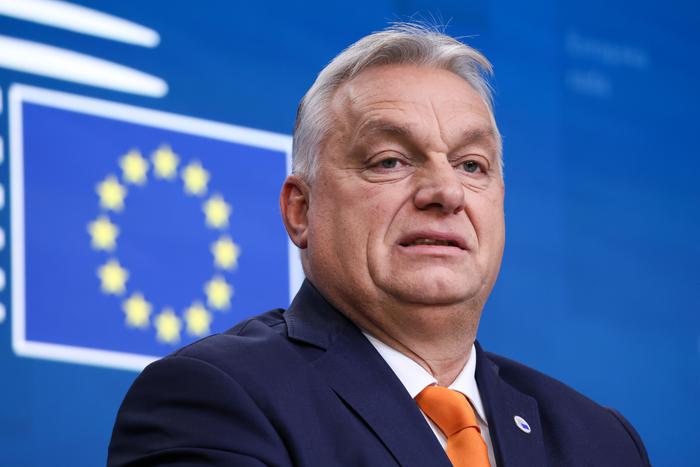 Венгерские власти раскритиковали Евросоюз и Украину за давление на страну из-за сотрудничества с Россией