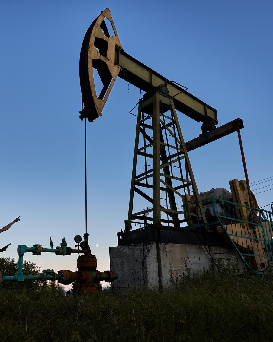 Эксперты заявили о возможном снижении темпов добычи нефти на российских месторождениях