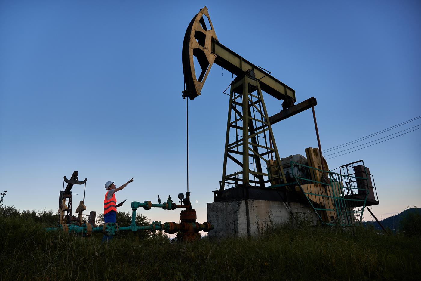 В России якобы зафиксировали снижение добычи нефти из-за истощений месторождений