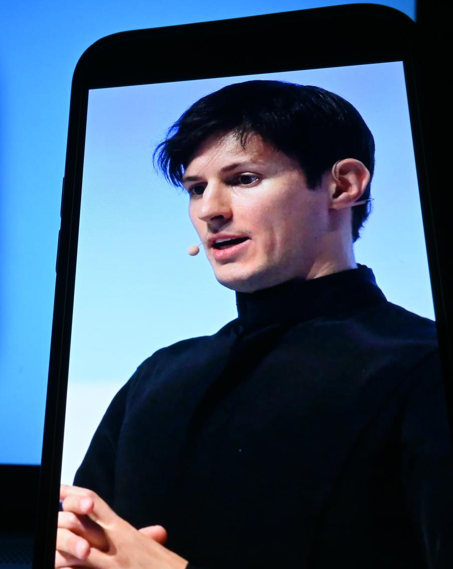 Владелец Telegram Павел Дуров обвинил французские власти в оказании на него давления после задержания