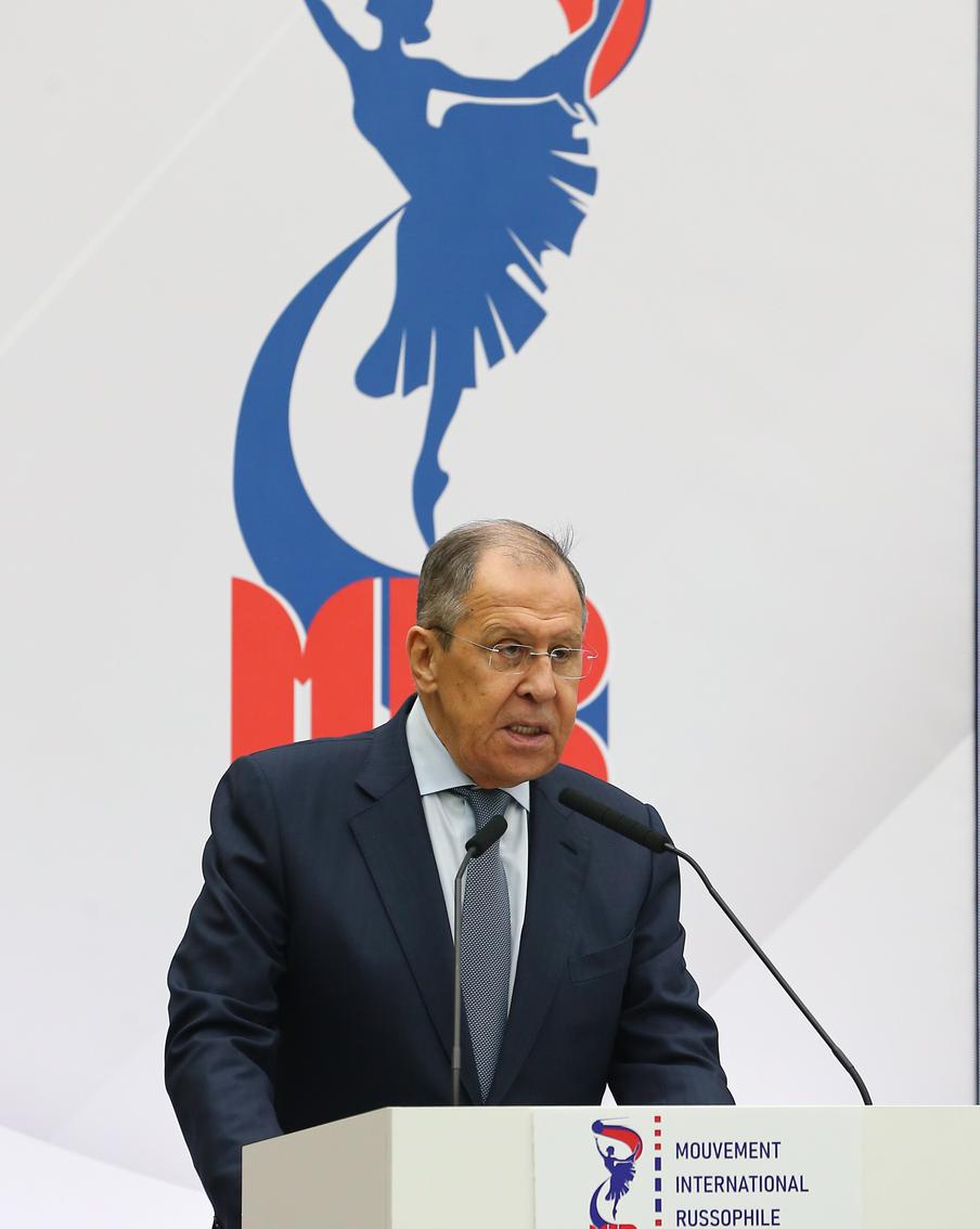 Лавров в ООН отверг идею возвращения Украины к границам страны до начала СВО