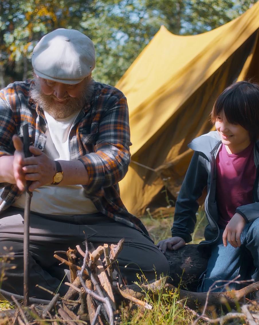 Перед премьерой фильма "Мужские правила моего деда" знаменитости рассказали о советах из детства