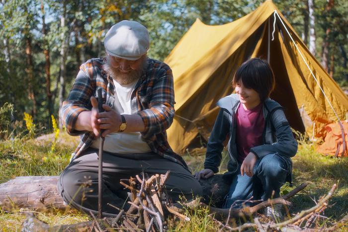 Перед премьерой фильма "Мужские правила моего деда" знаменитости рассказали о советах из детства