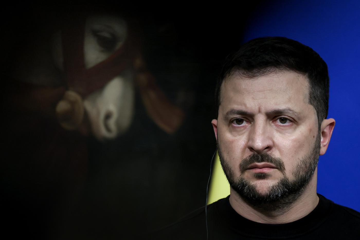 Зеленский пообещал Москве блэкаут в случае продолжения обстрелов Киева