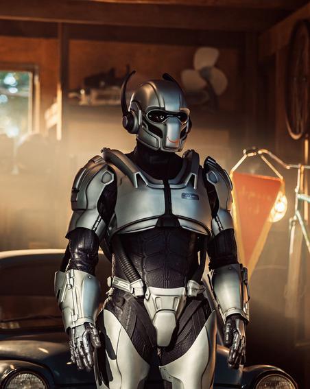 Как создавали русского робота для фильма "(Не)искусственный интеллект"