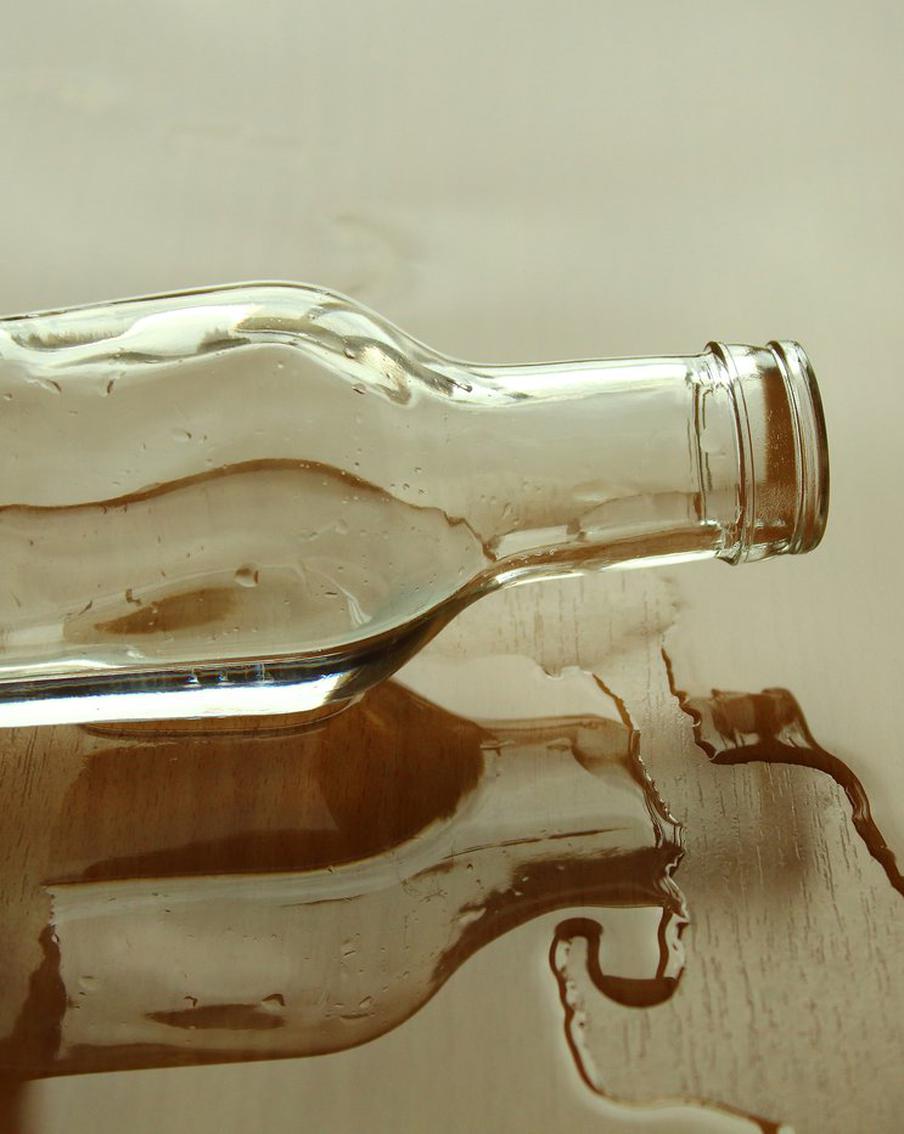 Отравление суррогатным алкоголем в Ленинградской области